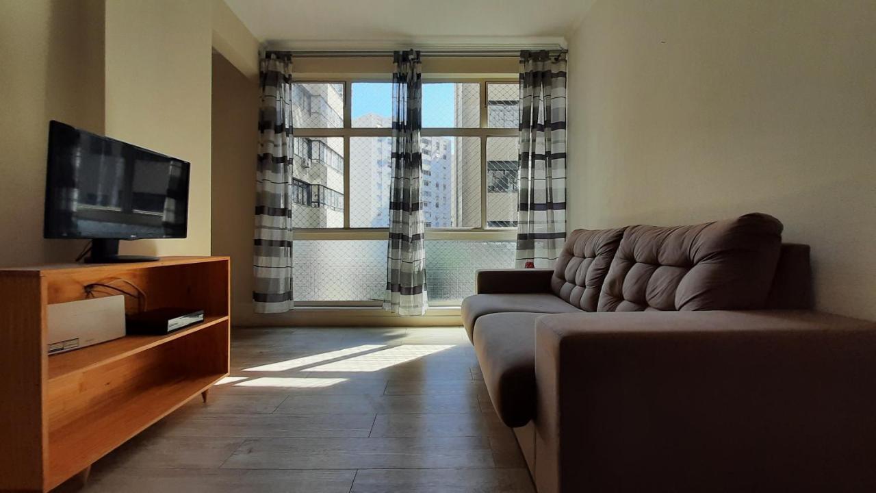 Apt de 2 quartos, 3 quadras Av Paulista e Wi-fi 250 mbs São Paulo Exterior foto
