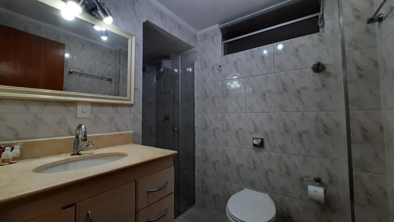 Apt de 2 quartos, 3 quadras Av Paulista e Wi-fi 250 mbs São Paulo Exterior foto