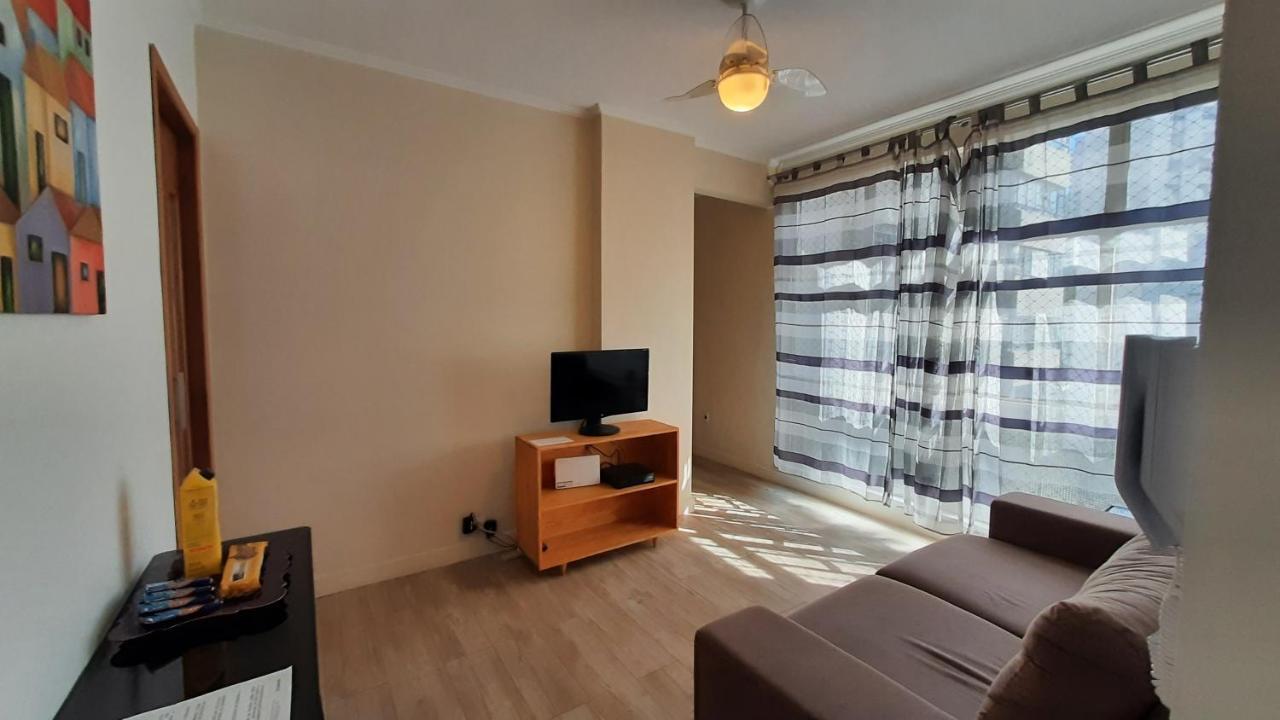 Apt de 2 quartos, 3 quadras Av Paulista e Wi-fi 250 mbs São Paulo Exterior foto