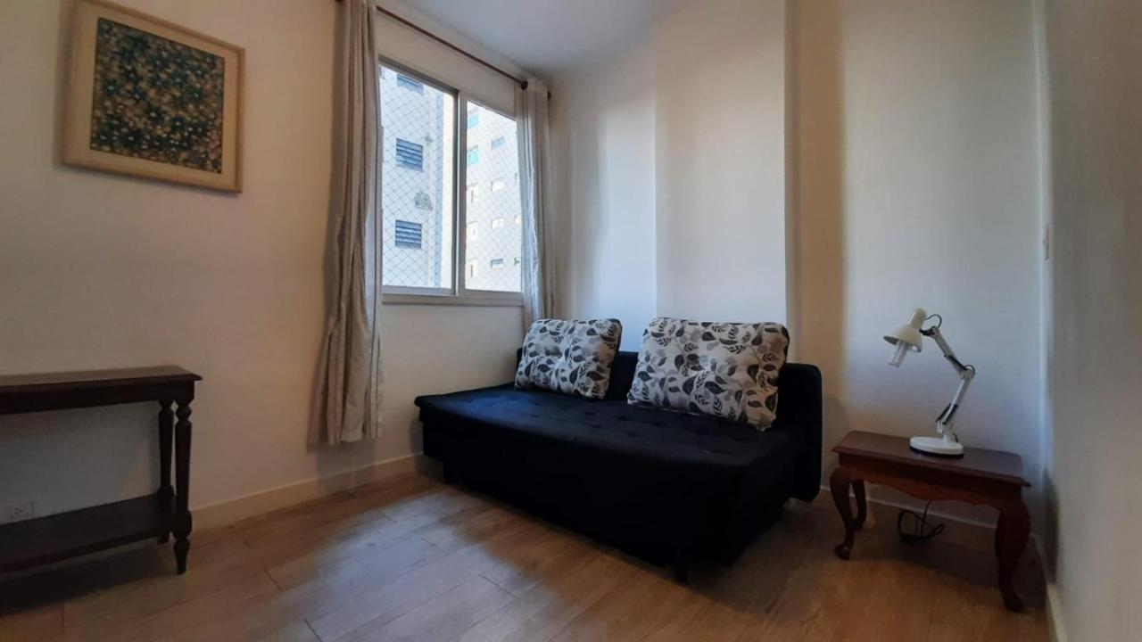Apt de 2 quartos, 3 quadras Av Paulista e Wi-fi 250 mbs São Paulo Exterior foto