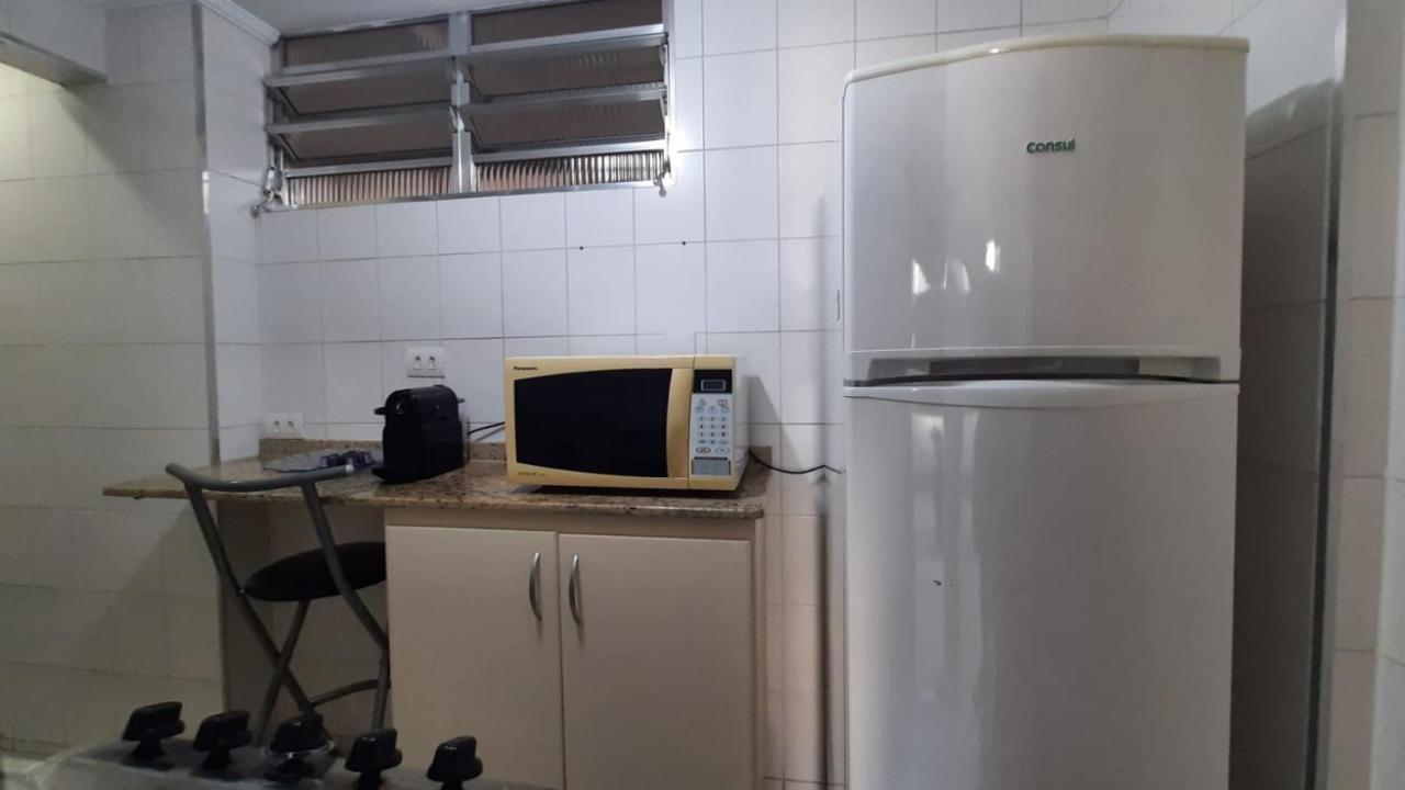 Apt de 2 quartos, 3 quadras Av Paulista e Wi-fi 250 mbs São Paulo Exterior foto