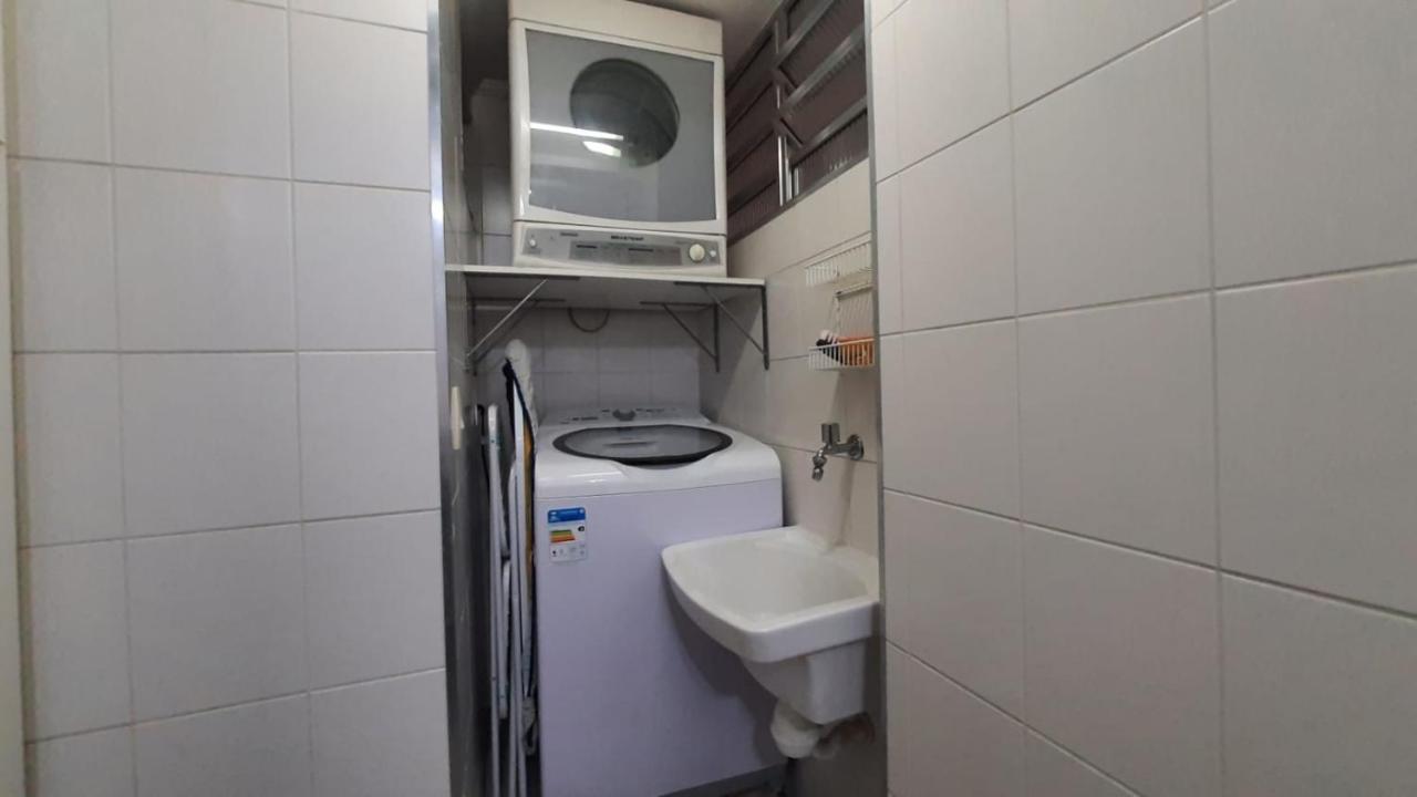 Apt de 2 quartos, 3 quadras Av Paulista e Wi-fi 250 mbs São Paulo Exterior foto