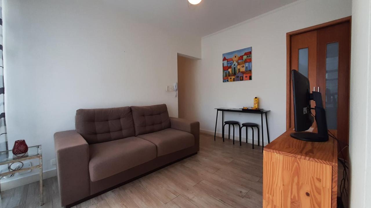 Apt de 2 quartos, 3 quadras Av Paulista e Wi-fi 250 mbs São Paulo Exterior foto