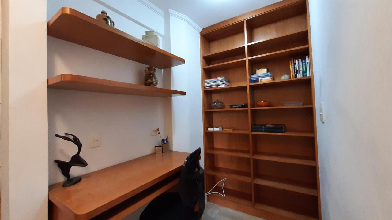Apt de 2 quartos, 3 quadras Av Paulista e Wi-fi 250 mbs São Paulo Exterior foto