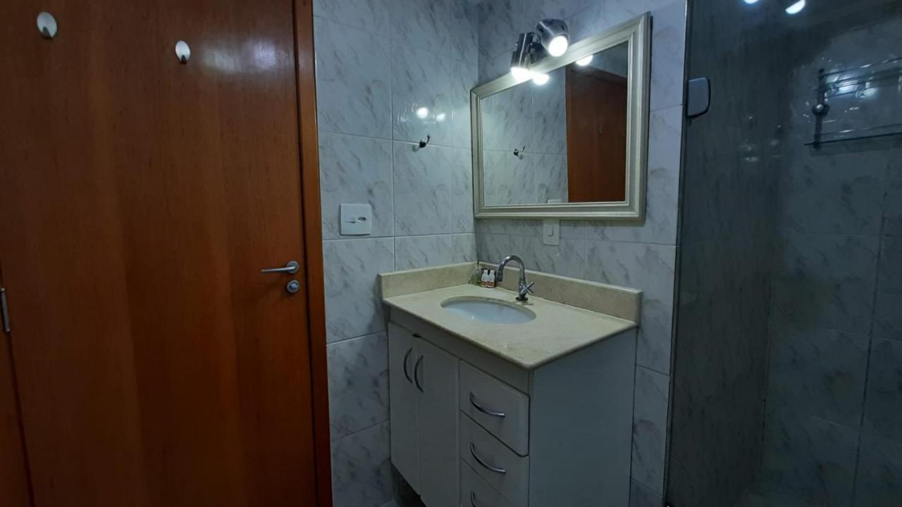 Apt de 2 quartos, 3 quadras Av Paulista e Wi-fi 250 mbs São Paulo Exterior foto