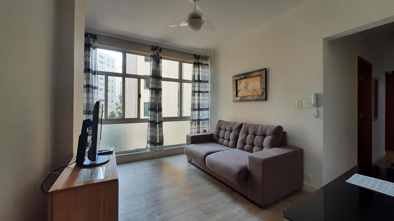 Apt de 2 quartos, 3 quadras Av Paulista e Wi-fi 250 mbs São Paulo Exterior foto